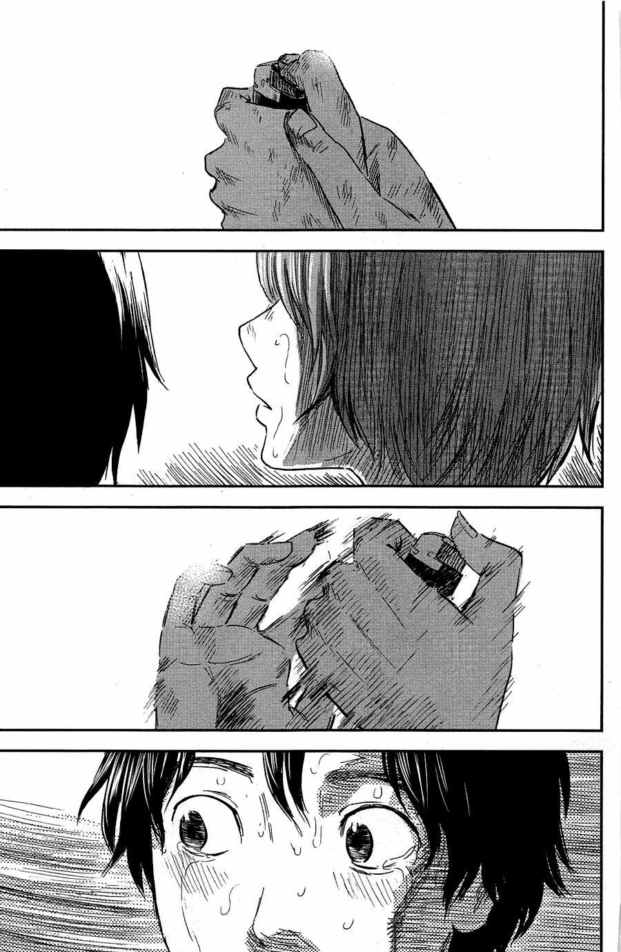 Aku no Hana - Những bông hoa ác: Chapter 33