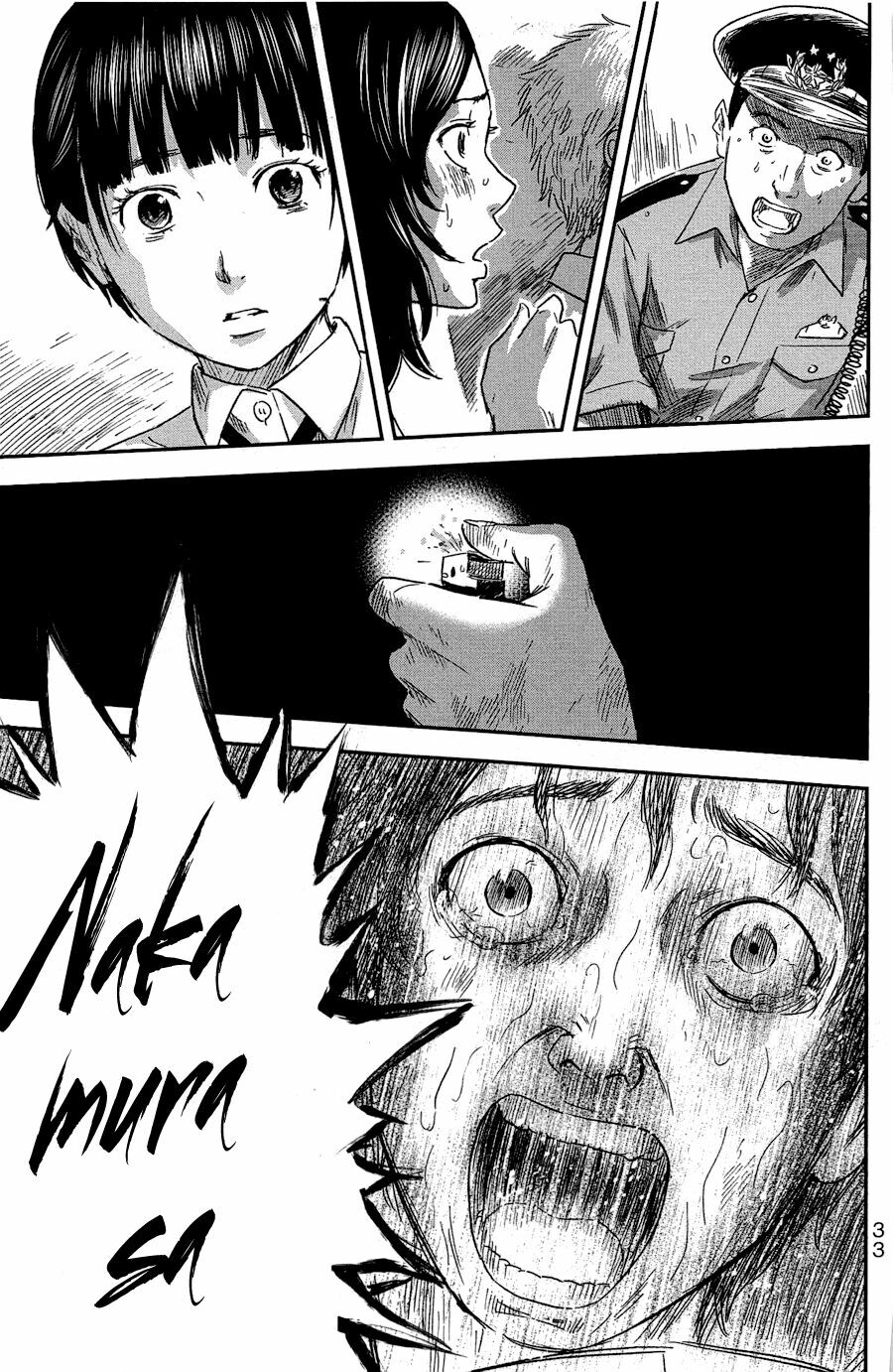 Aku no Hana - Những bông hoa ác: Chapter 33