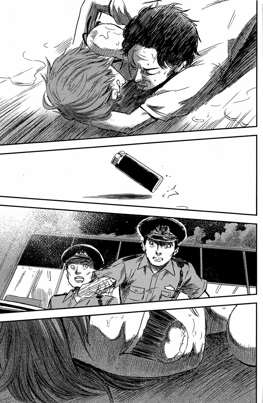 Aku no Hana - Những bông hoa ác: Chapter 33