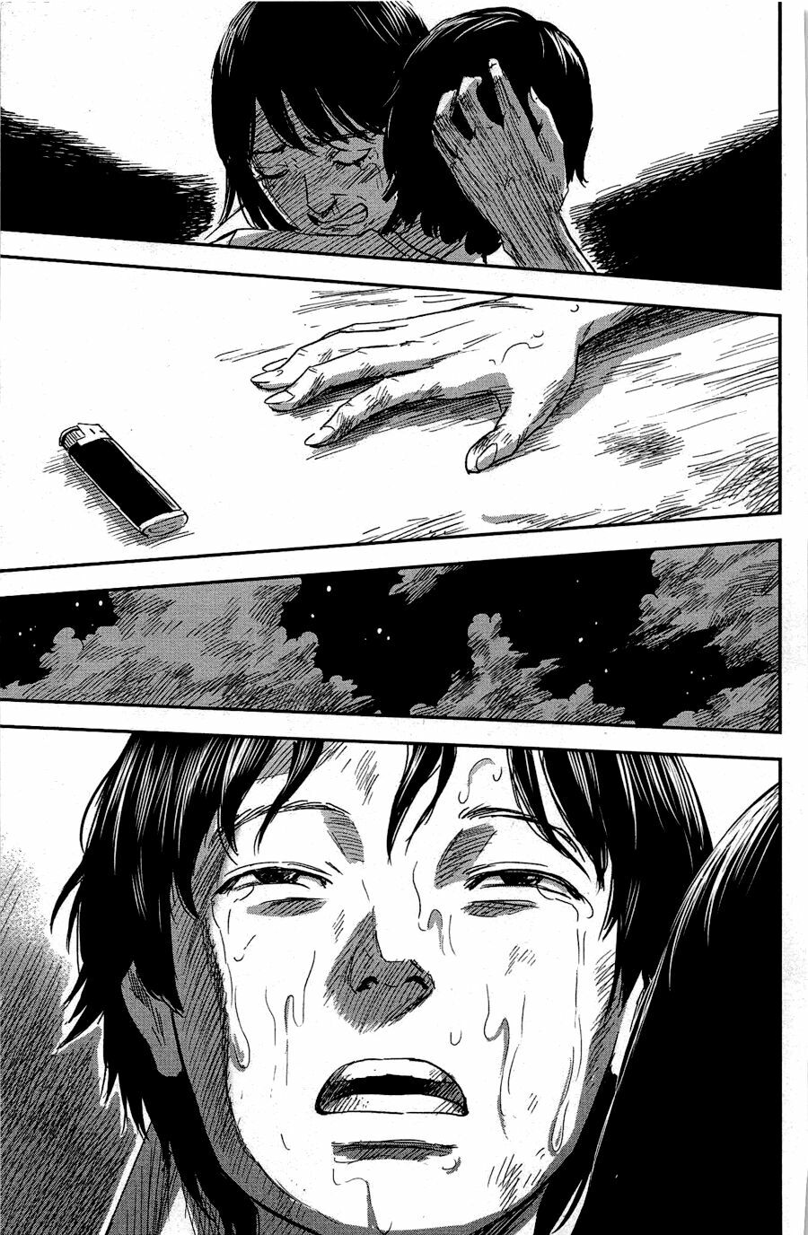 Aku no Hana - Những bông hoa ác: Chapter 33