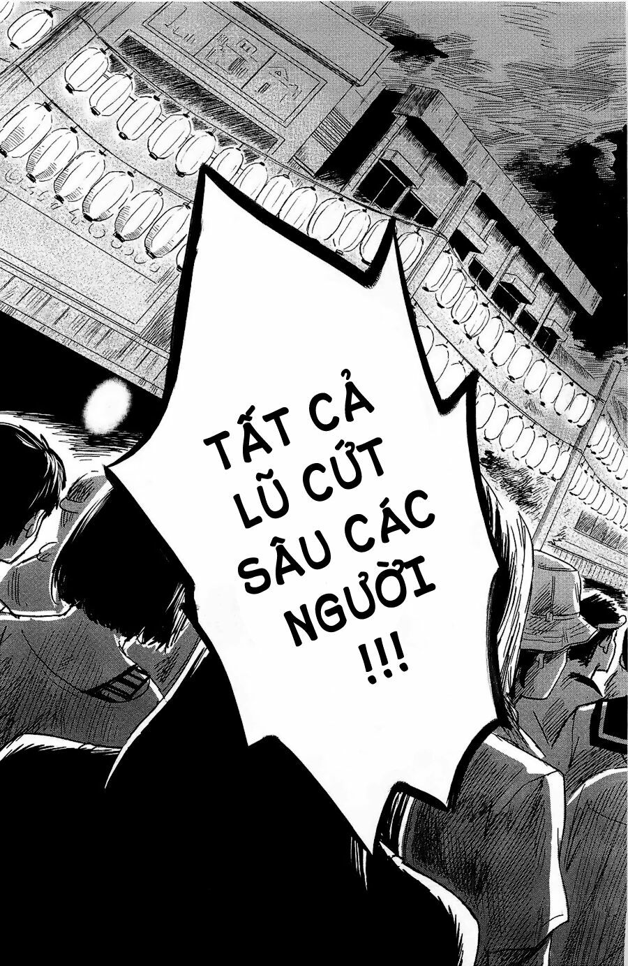 Aku no Hana - Những bông hoa ác: Chapter 33