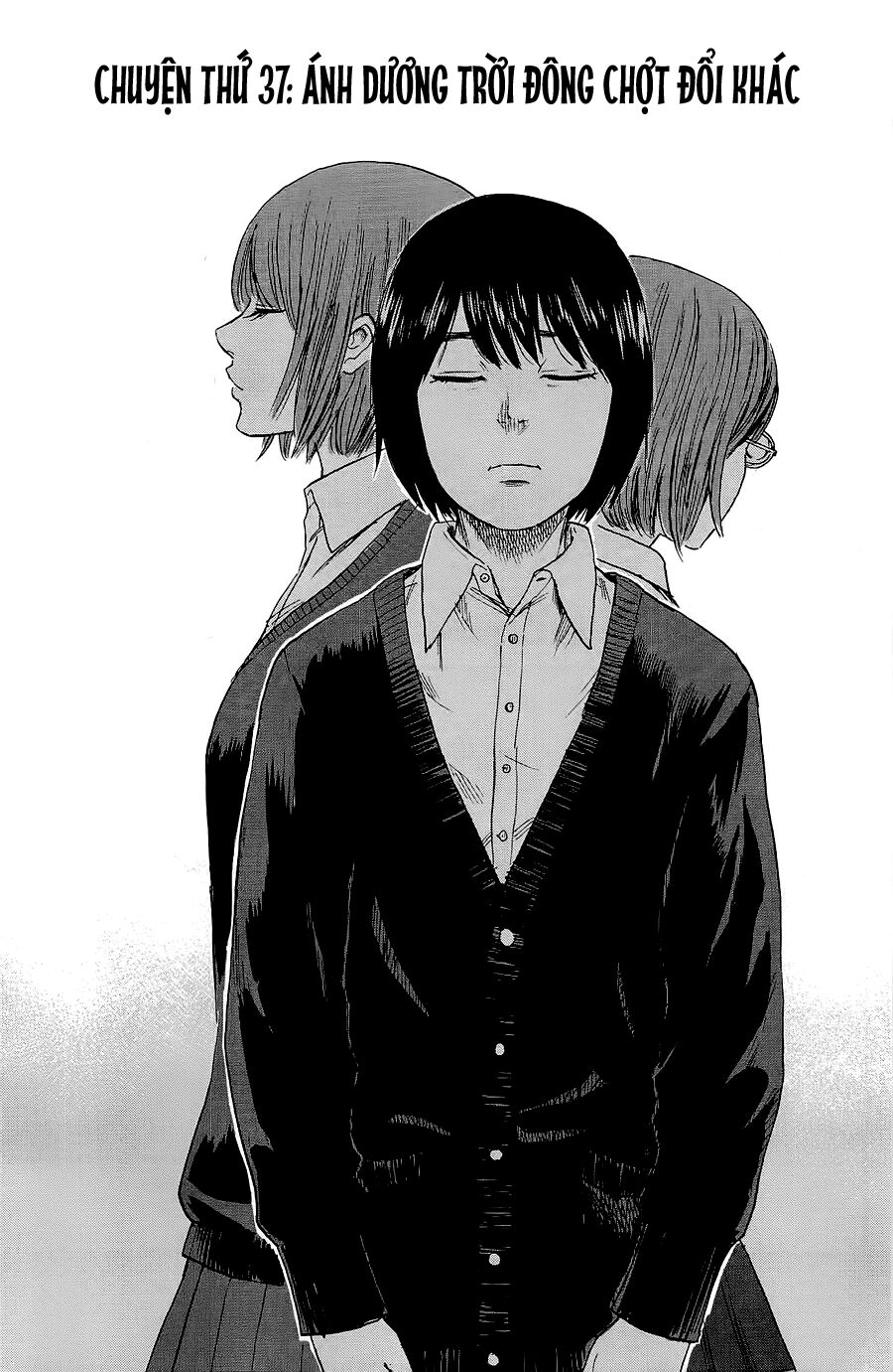Aku no Hana - Những bông hoa ác: Chapter 37