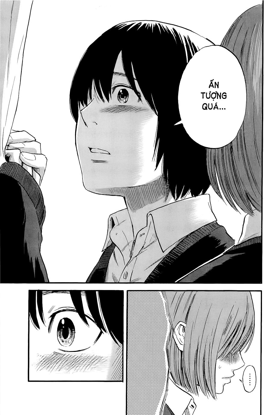 Aku no Hana - Những bông hoa ác: Chapter 37