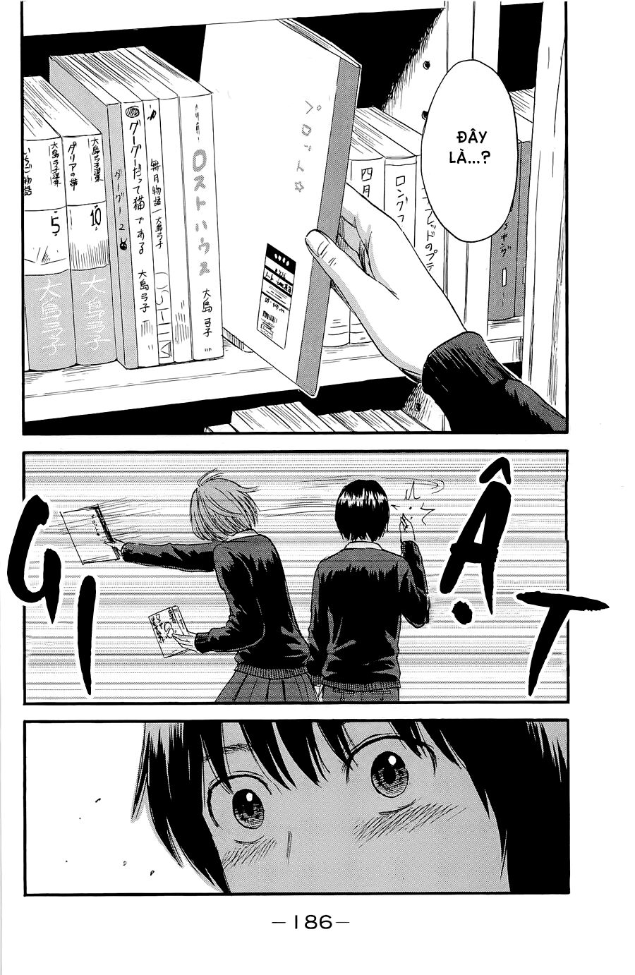 Aku no Hana - Những bông hoa ác: Chapter 37