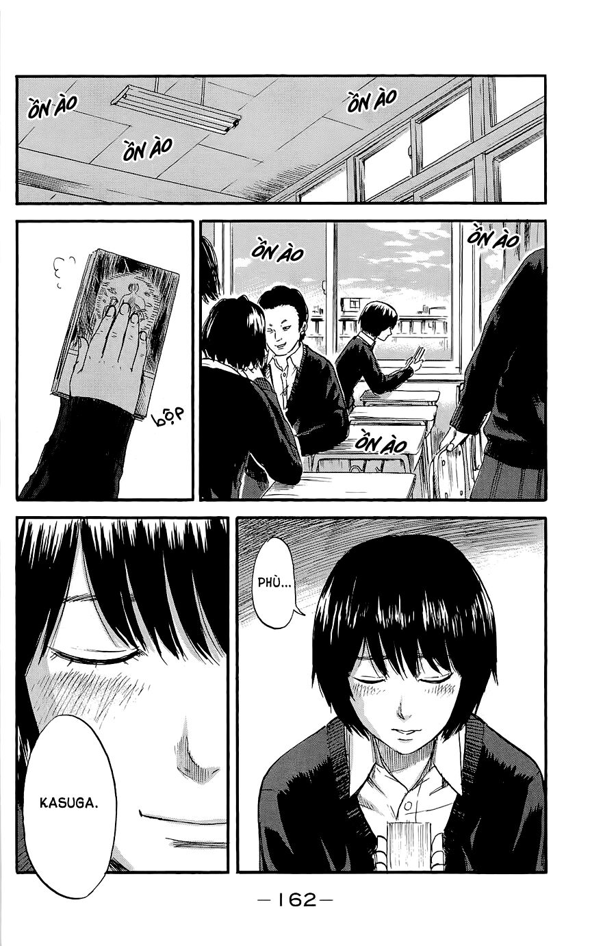 Aku no Hana - Những bông hoa ác: Chapter 37