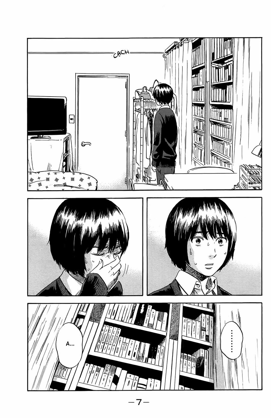 Aku no Hana - Những bông hoa ác: Chapter 38