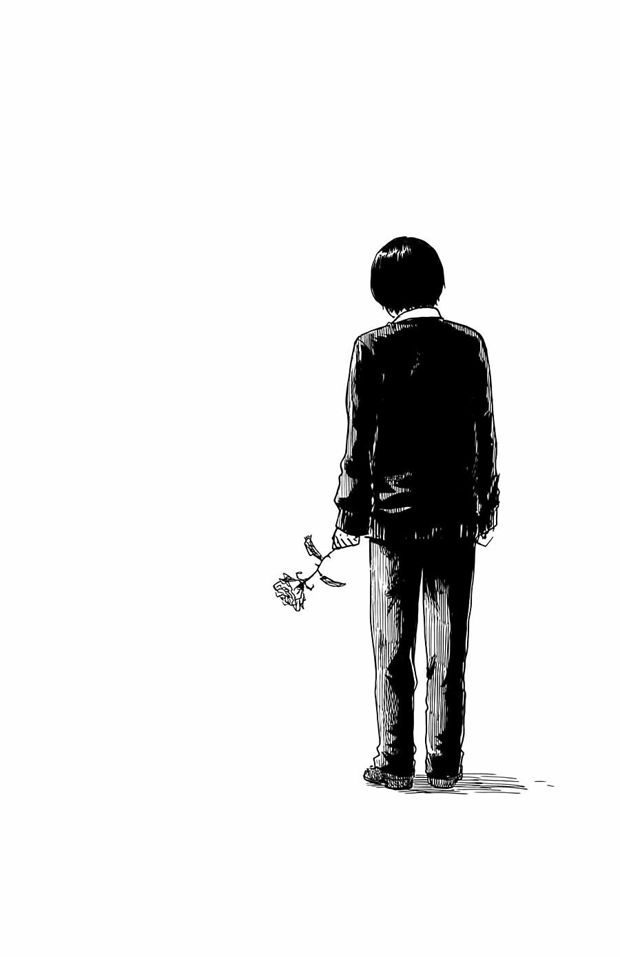 Aku no Hana - Những bông hoa ác: Chapter 38
