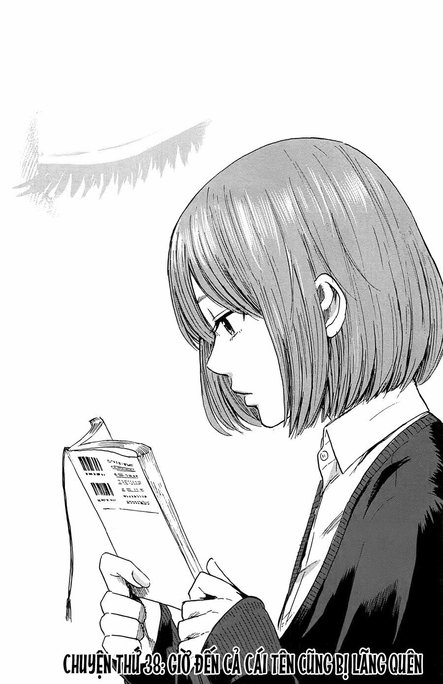 Aku no Hana - Những bông hoa ác: Chapter 38