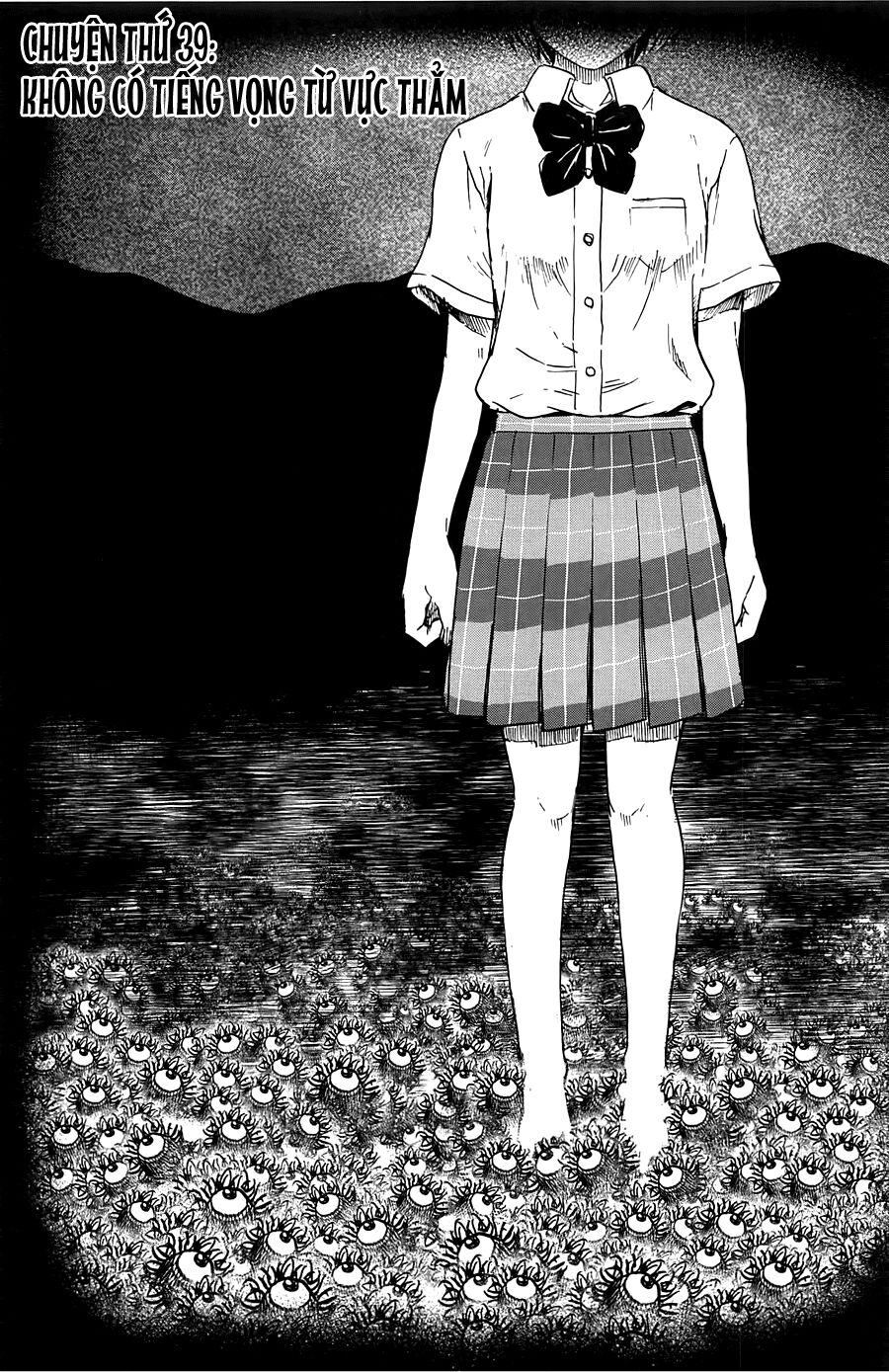Aku no Hana - Những bông hoa ác: Chapter 39