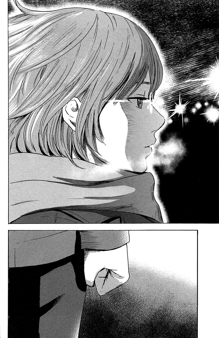 Aku no Hana - Những bông hoa ác: Chapter 39