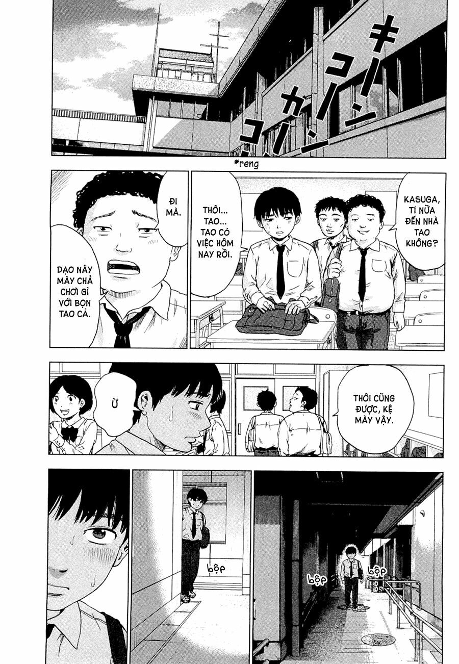 Aku no Hana - Những bông hoa ác: Chapter 4