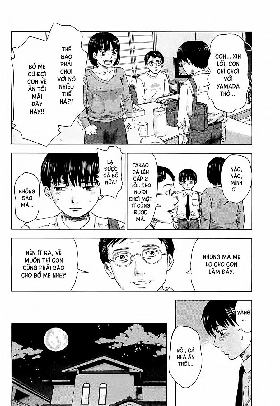 Aku no Hana - Những bông hoa ác: Chapter 4
