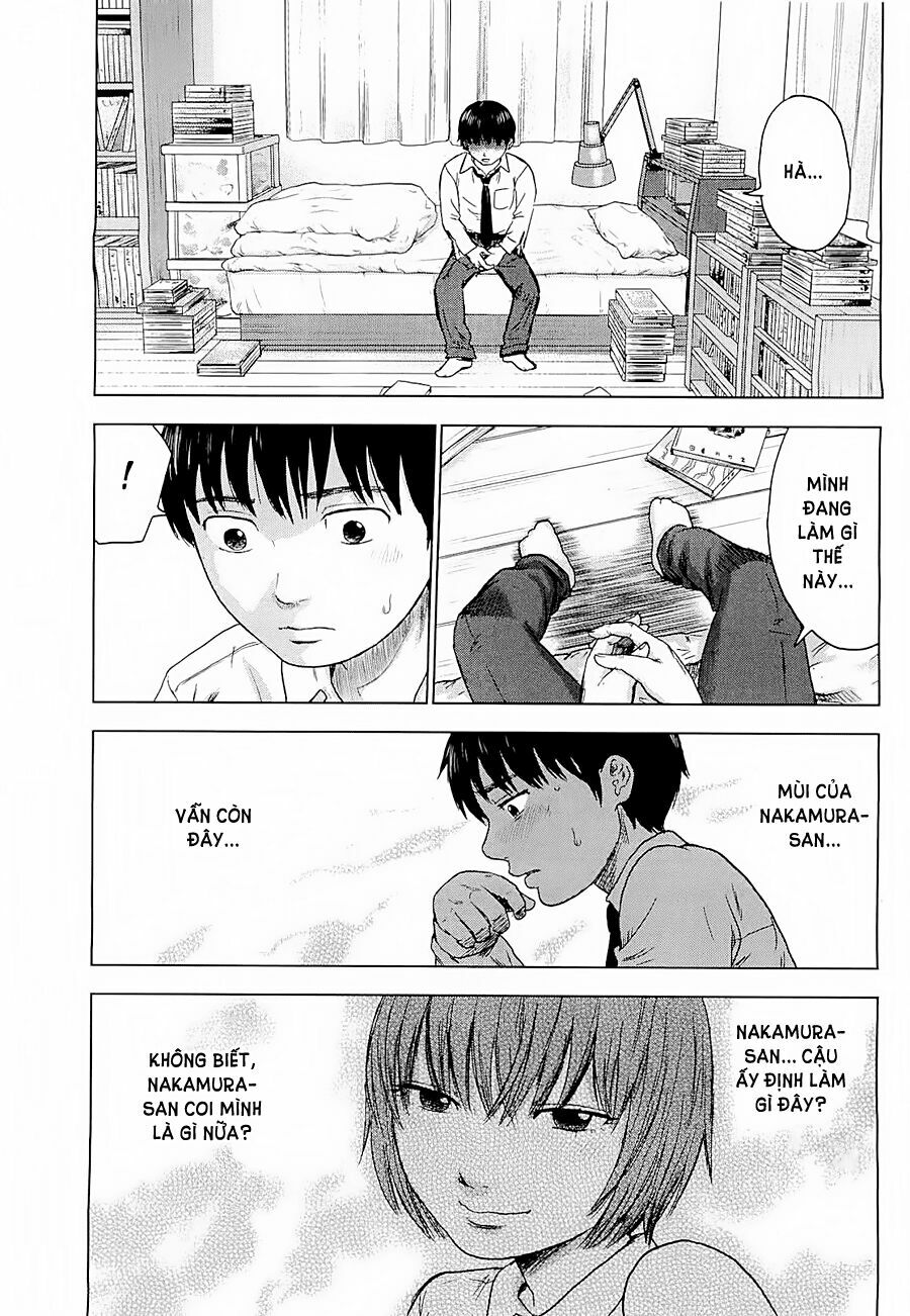Aku no Hana - Những bông hoa ác: Chapter 4