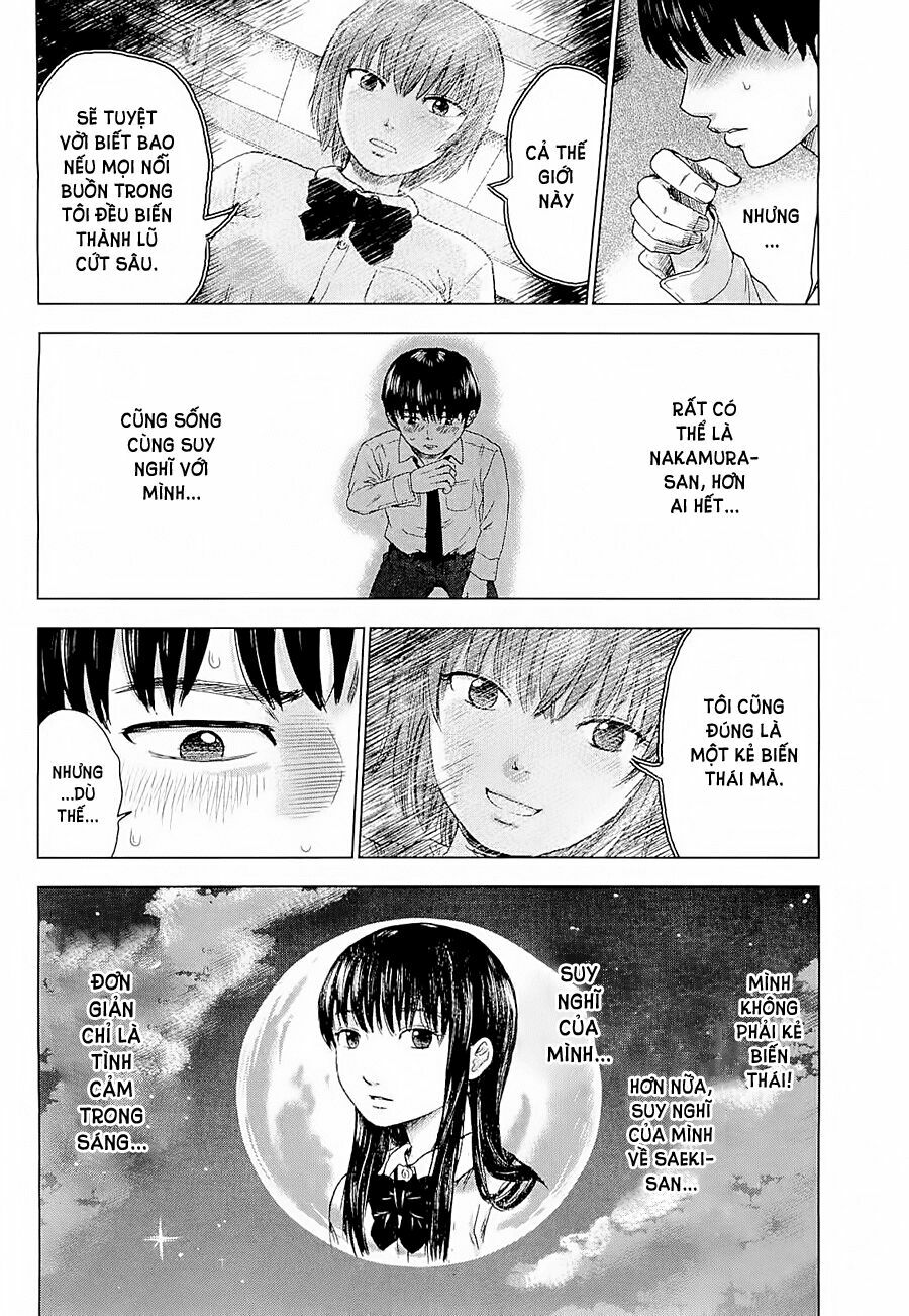 Aku no Hana - Những bông hoa ác: Chapter 4