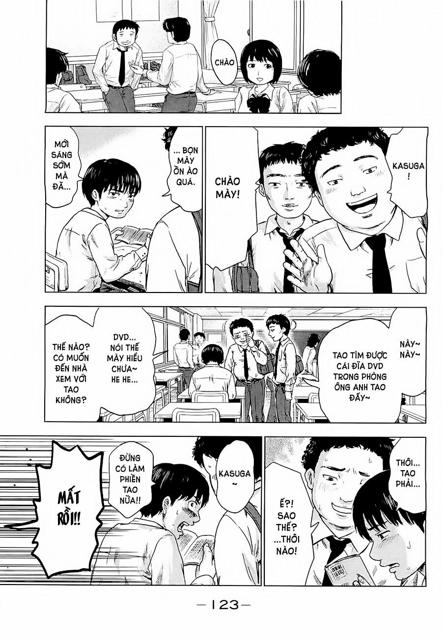 Aku no Hana - Những bông hoa ác: Chapter 4