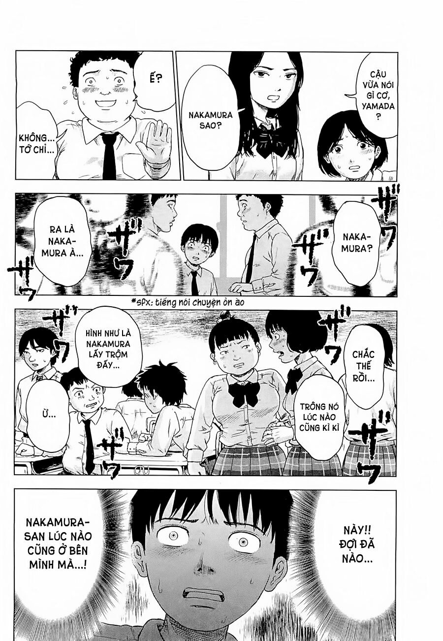 Aku no Hana - Những bông hoa ác: Chapter 4