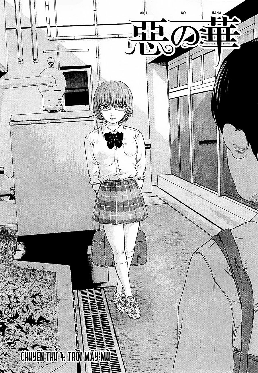 Aku no Hana - Những bông hoa ác: Chapter 4