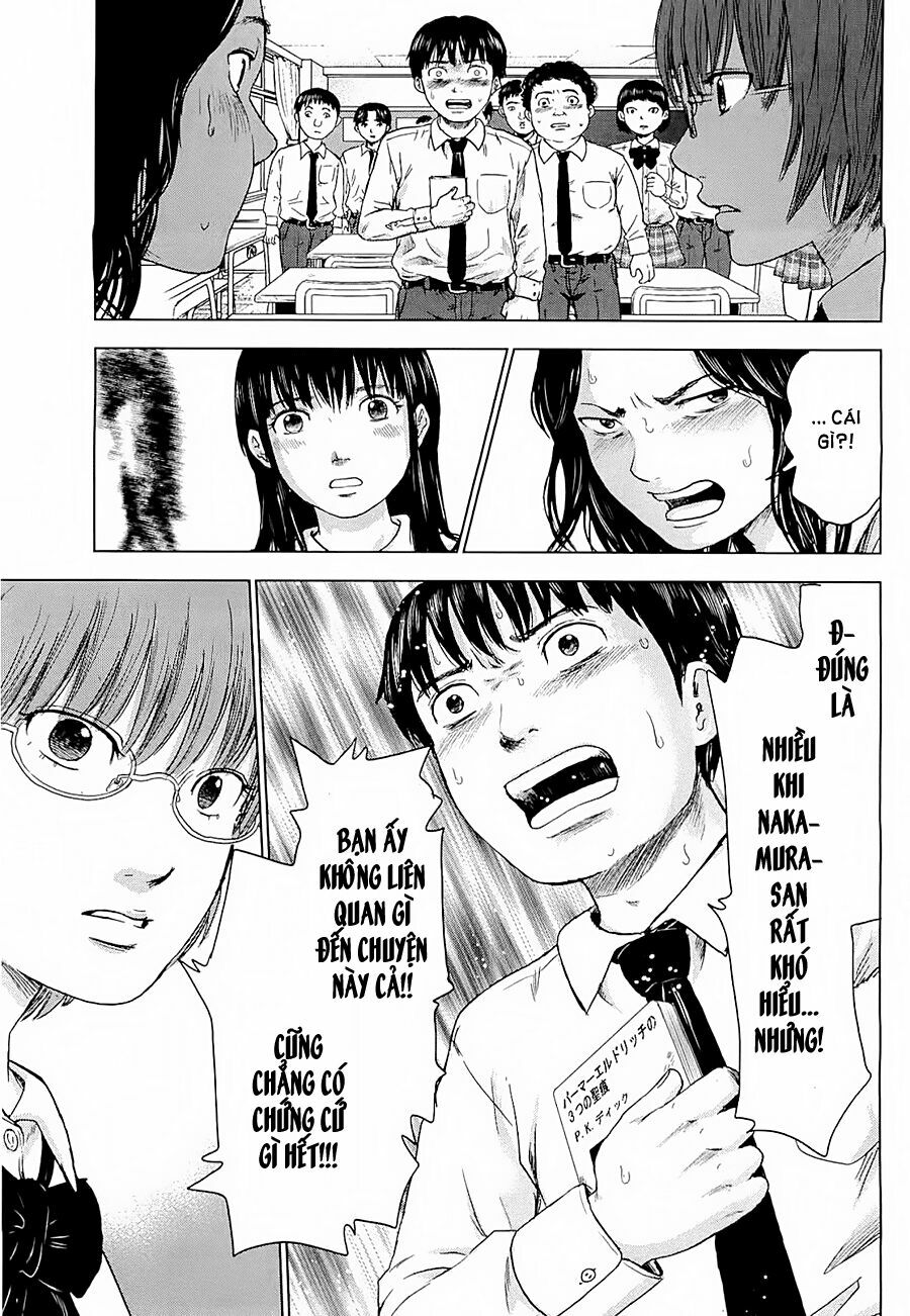 Aku no Hana - Những bông hoa ác: Chapter 4