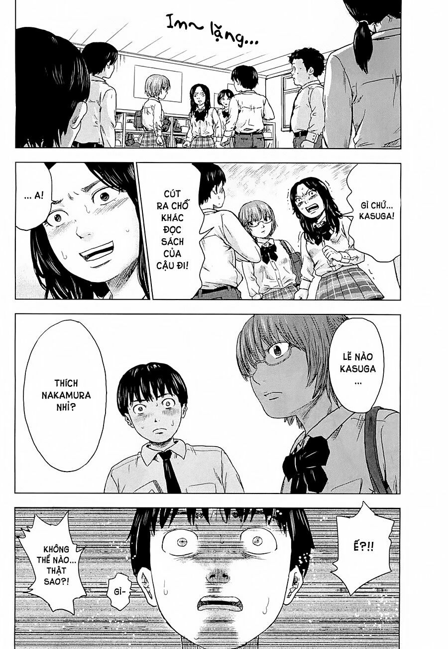 Aku no Hana - Những bông hoa ác: Chapter 4