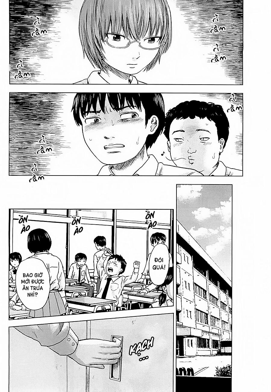Aku no Hana - Những bông hoa ác: Chapter 4