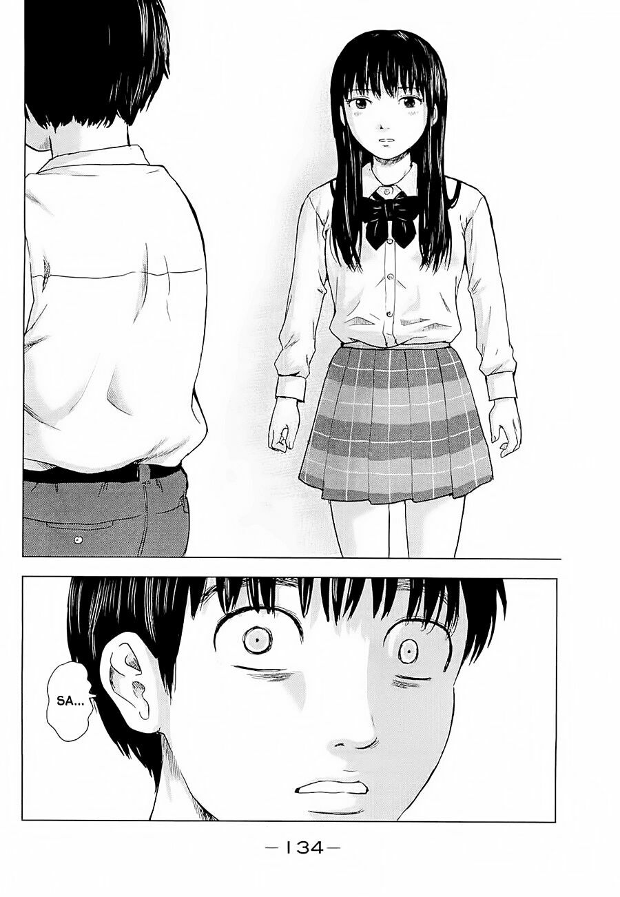 Aku no Hana - Những bông hoa ác: Chapter 4