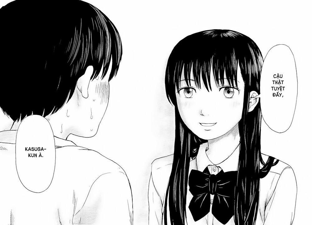Aku no Hana - Những bông hoa ác: Chapter 4