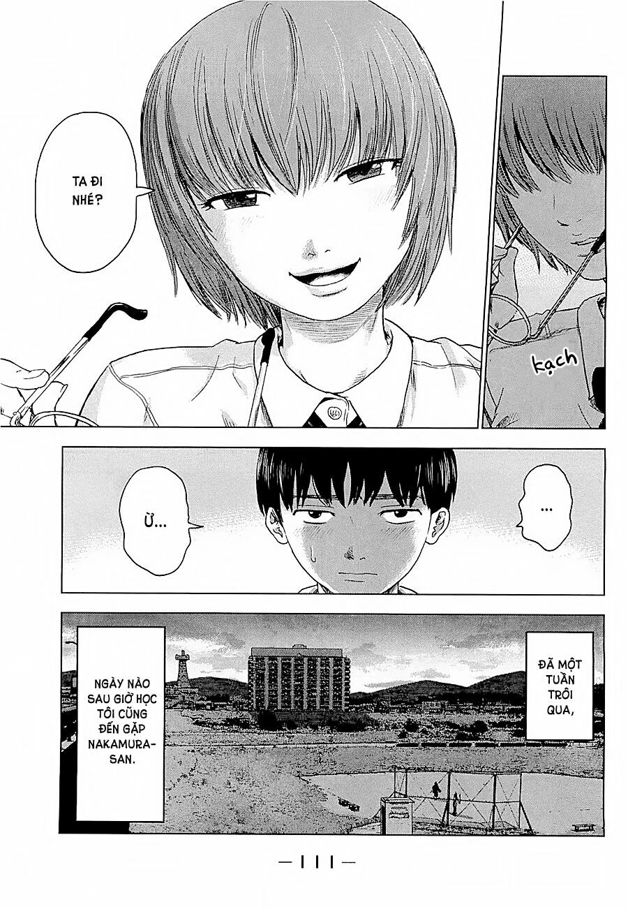 Aku no Hana - Những bông hoa ác: Chapter 4