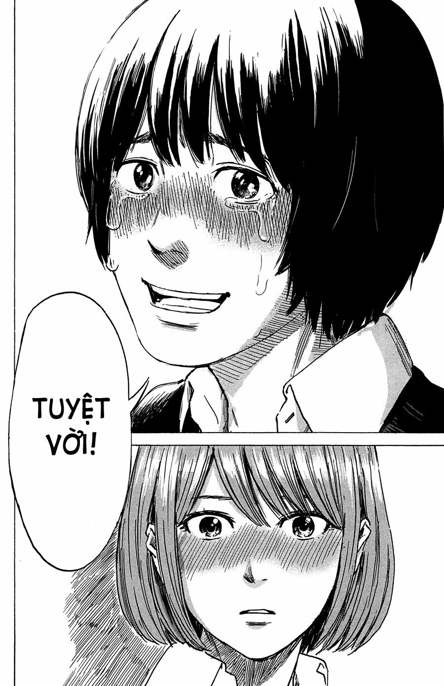 Aku no Hana - Những bông hoa ác: Chapter 40
