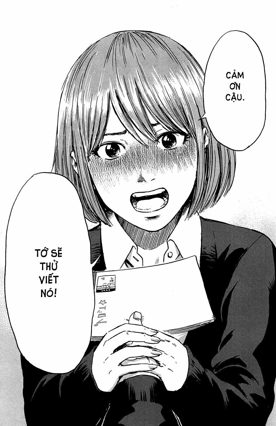 Aku no Hana - Những bông hoa ác: Chapter 40