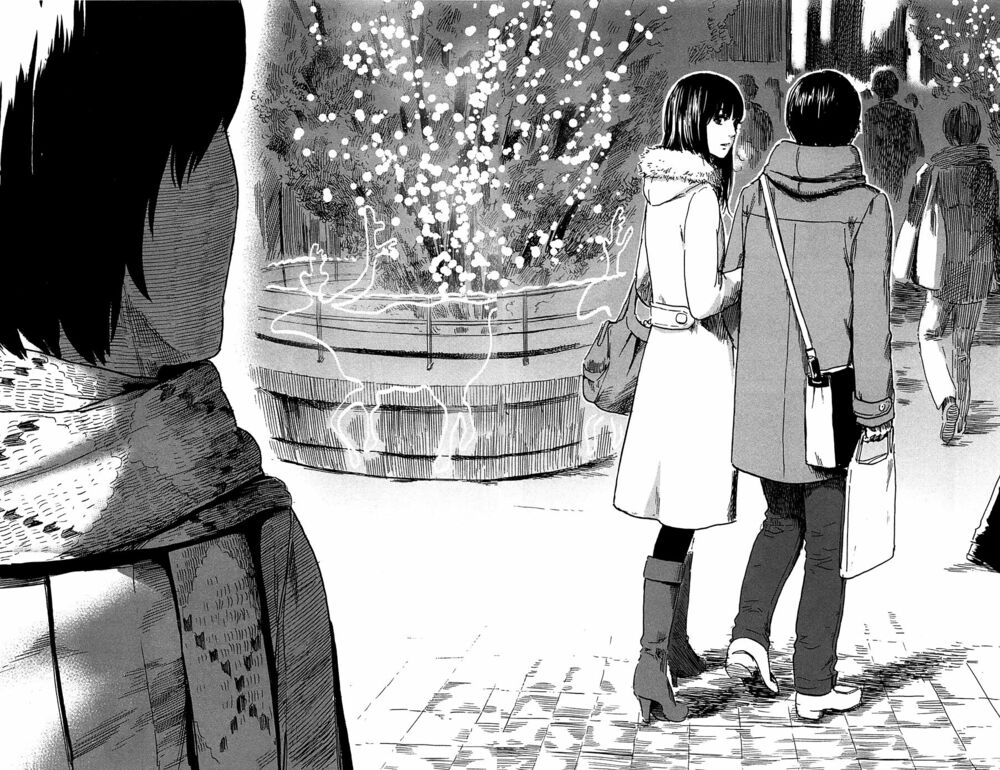Aku no Hana - Những bông hoa ác: Chapter 40