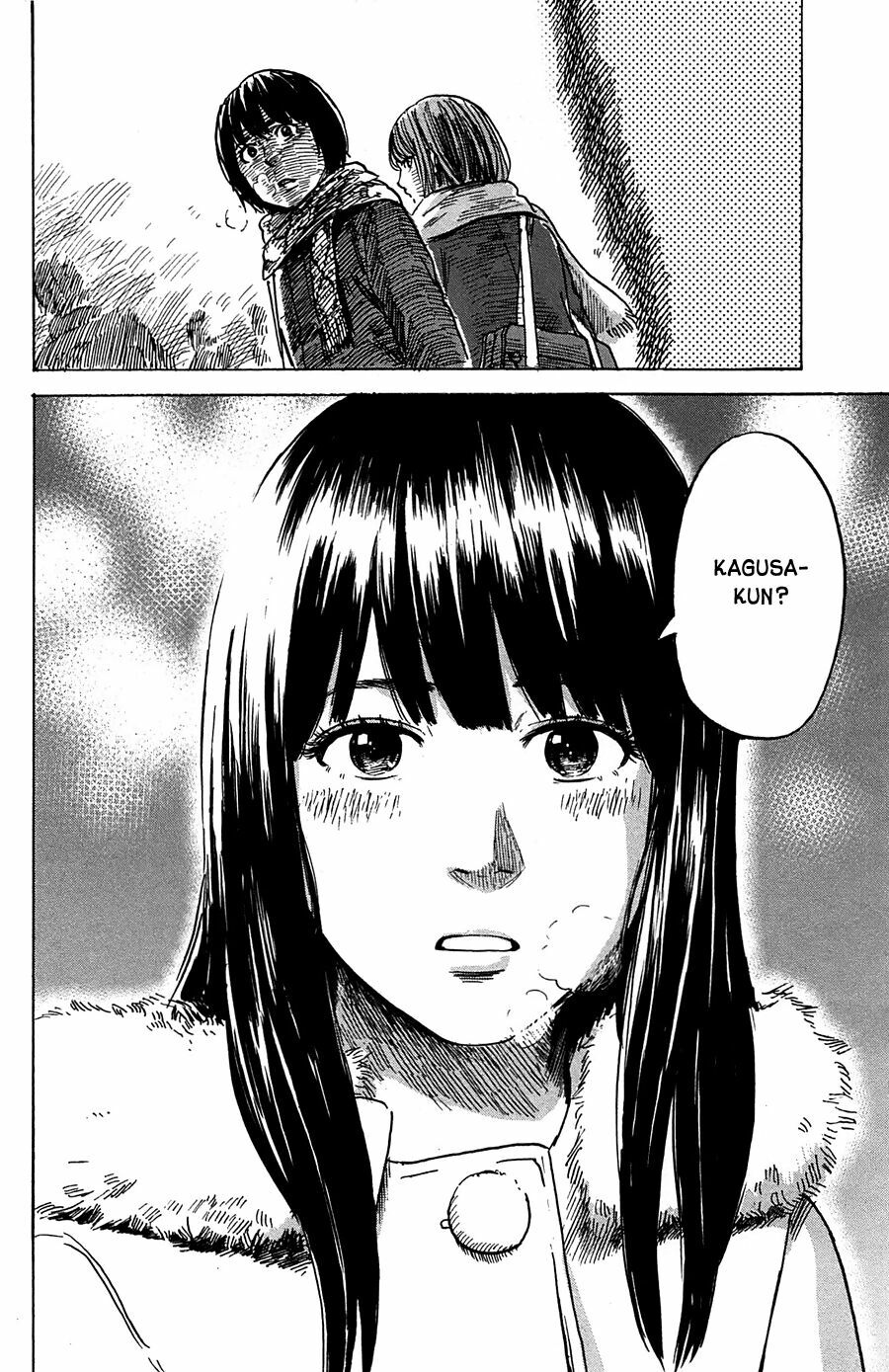 Aku no Hana - Những bông hoa ác: Chapter 40