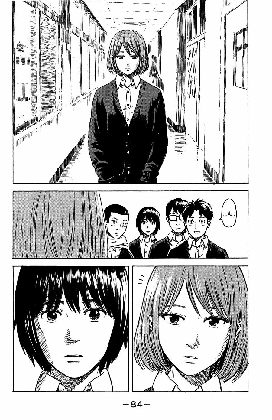 Aku no Hana - Những bông hoa ác: Chapter 40