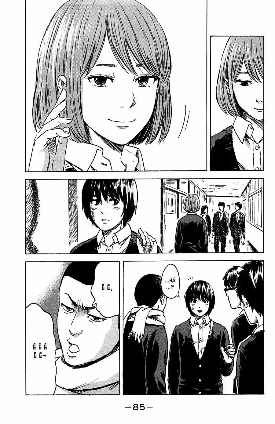 Aku no Hana - Những bông hoa ác: Chapter 40