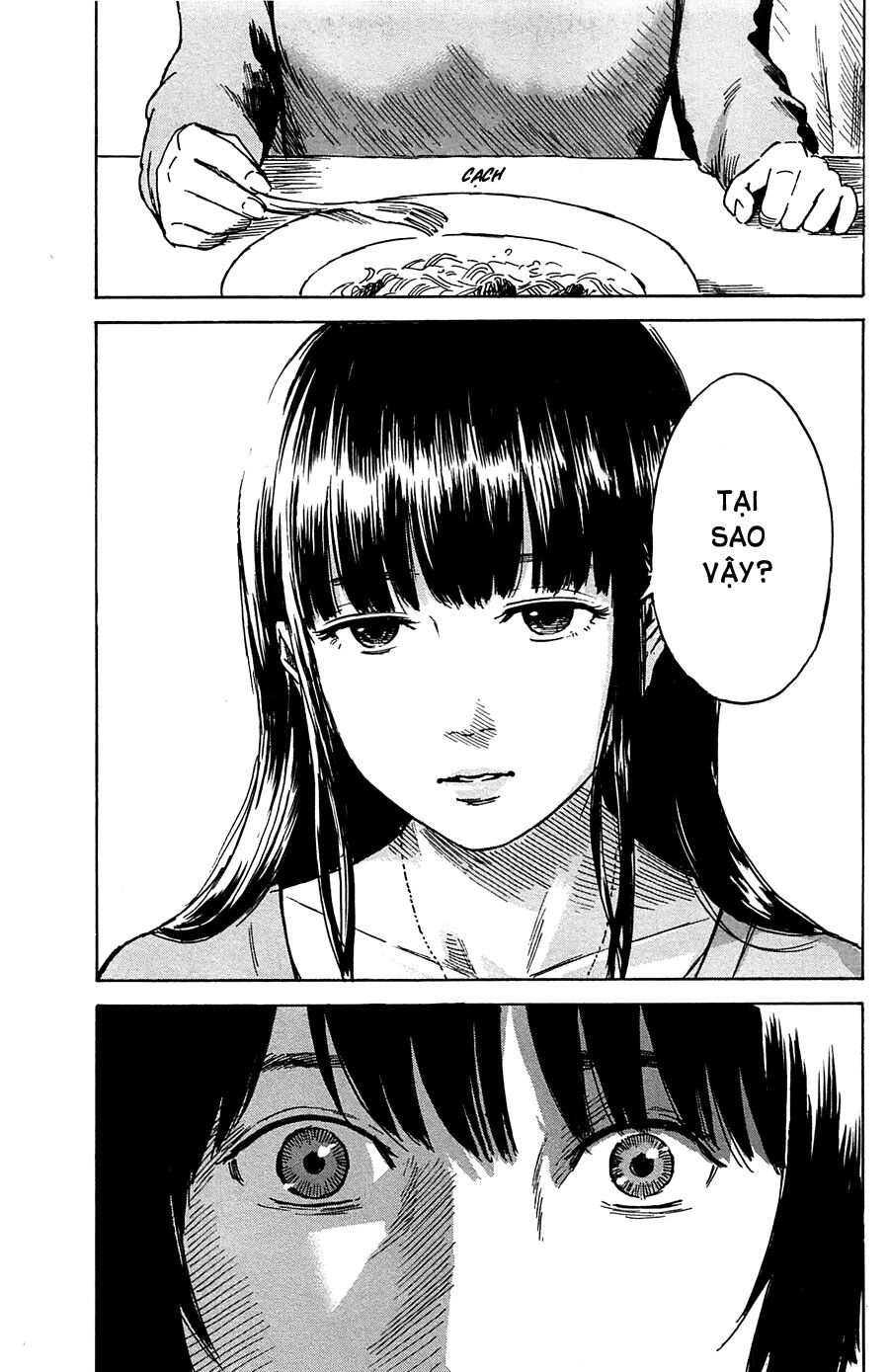 Aku no Hana - Những bông hoa ác: Chapter 41