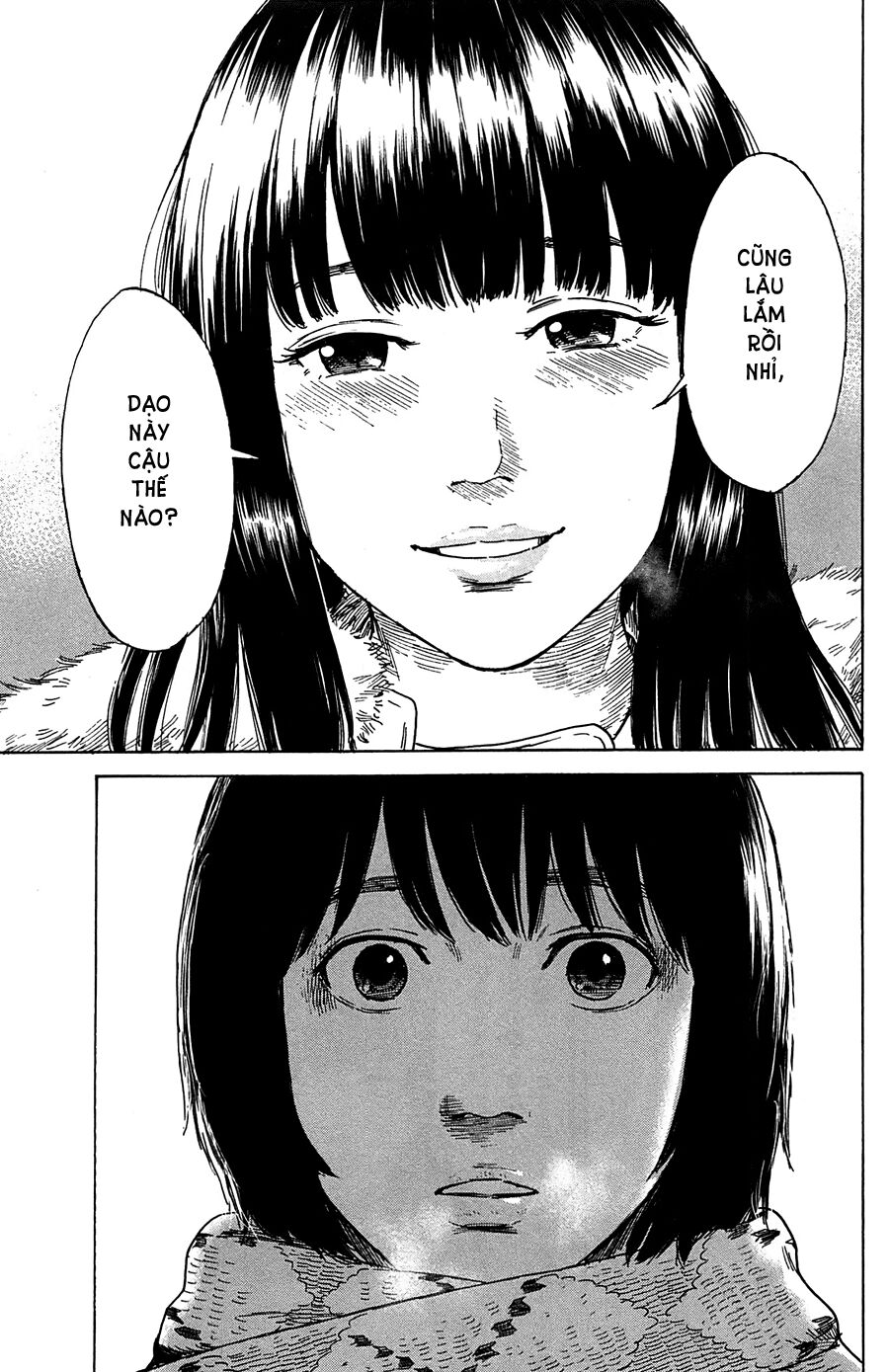 Aku no Hana - Những bông hoa ác: Chapter 41