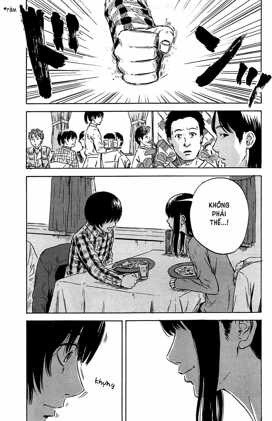 Aku no Hana - Những bông hoa ác: Chapter 42