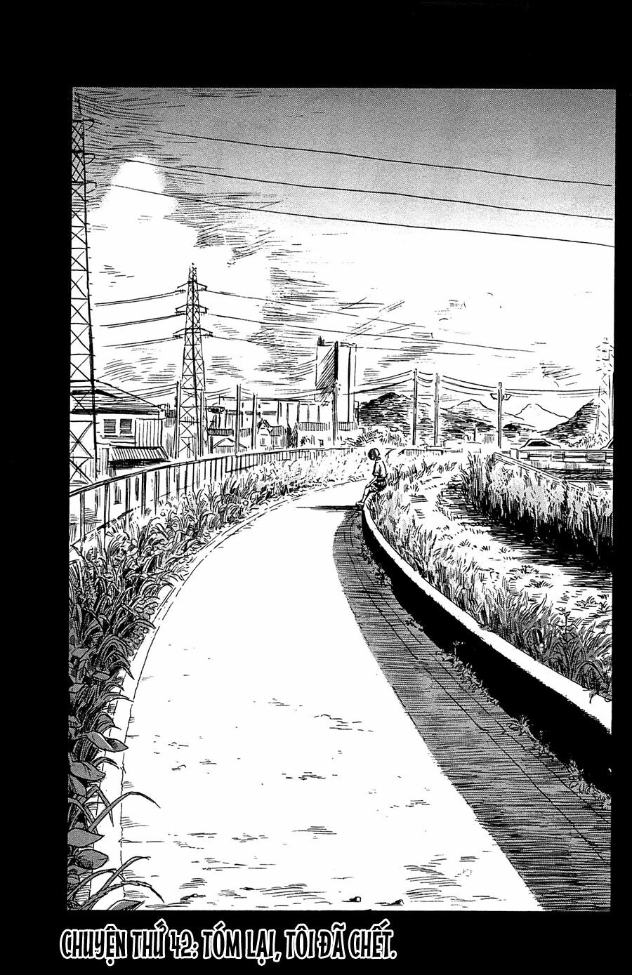 Aku no Hana - Những bông hoa ác: Chapter 42