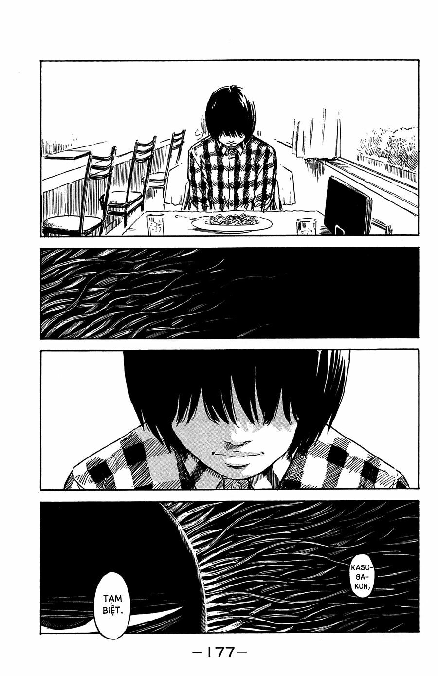 Aku no Hana - Những bông hoa ác: Chapter 42