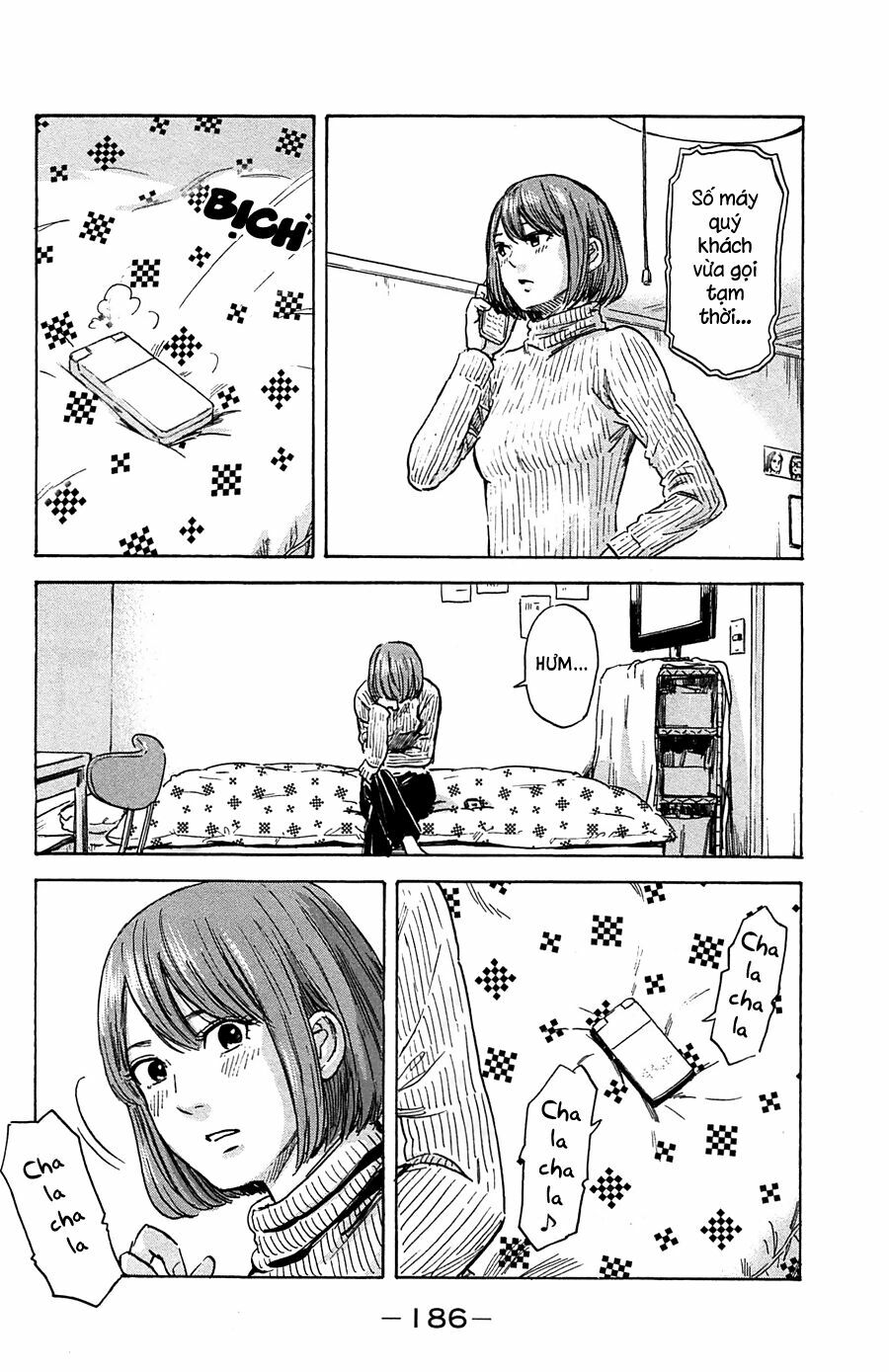 Aku no Hana - Những bông hoa ác: Chapter 42