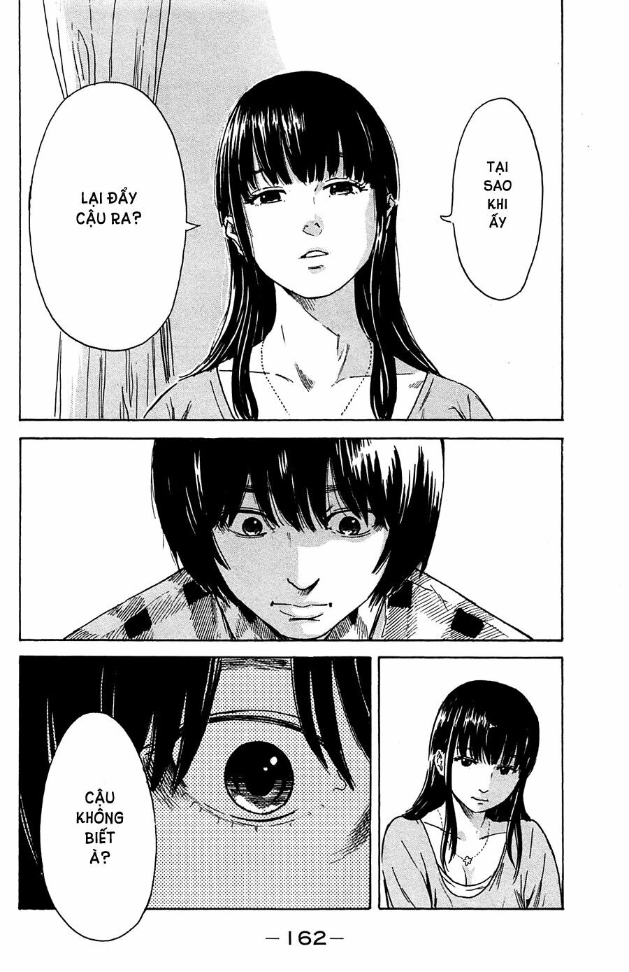 Aku no Hana - Những bông hoa ác: Chapter 42