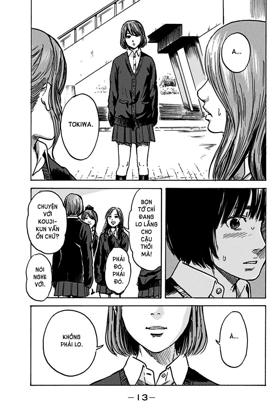 Aku no Hana - Những bông hoa ác: Chapter 43