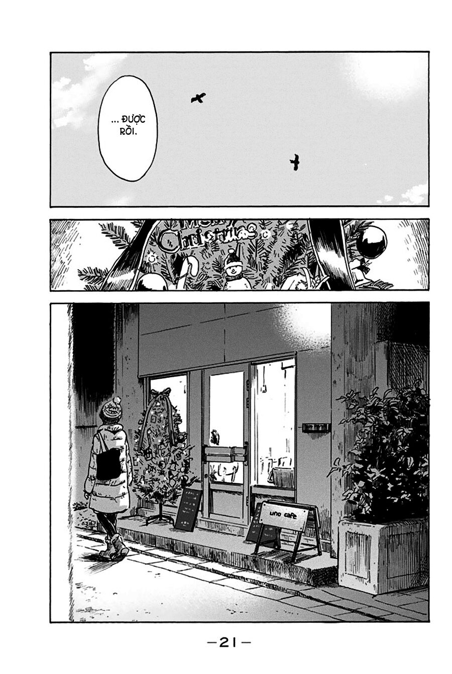 Aku no Hana - Những bông hoa ác: Chapter 43