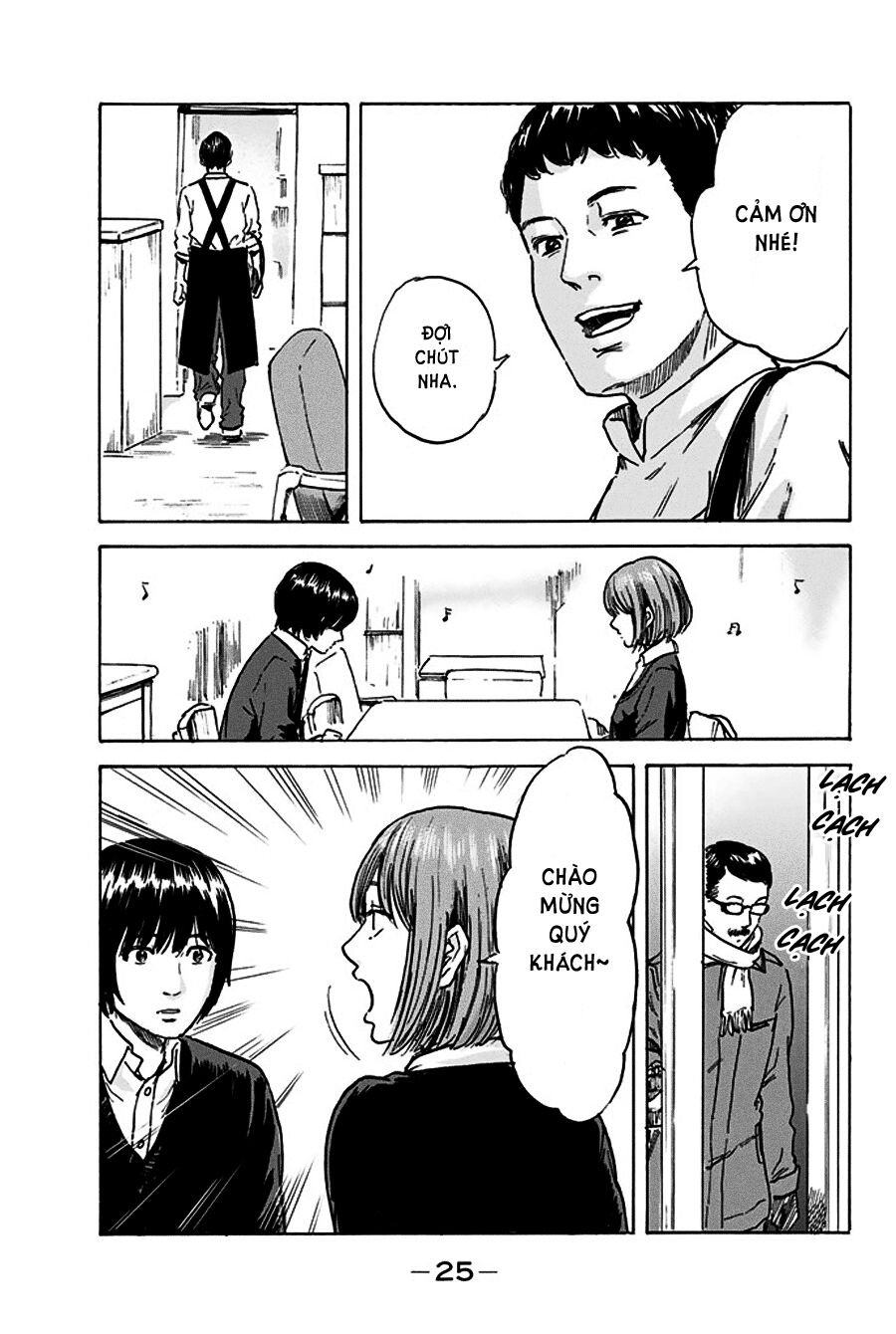 Aku no Hana - Những bông hoa ác: Chapter 43