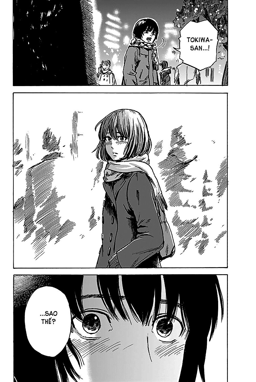 Aku no Hana - Những bông hoa ác: Chapter 43