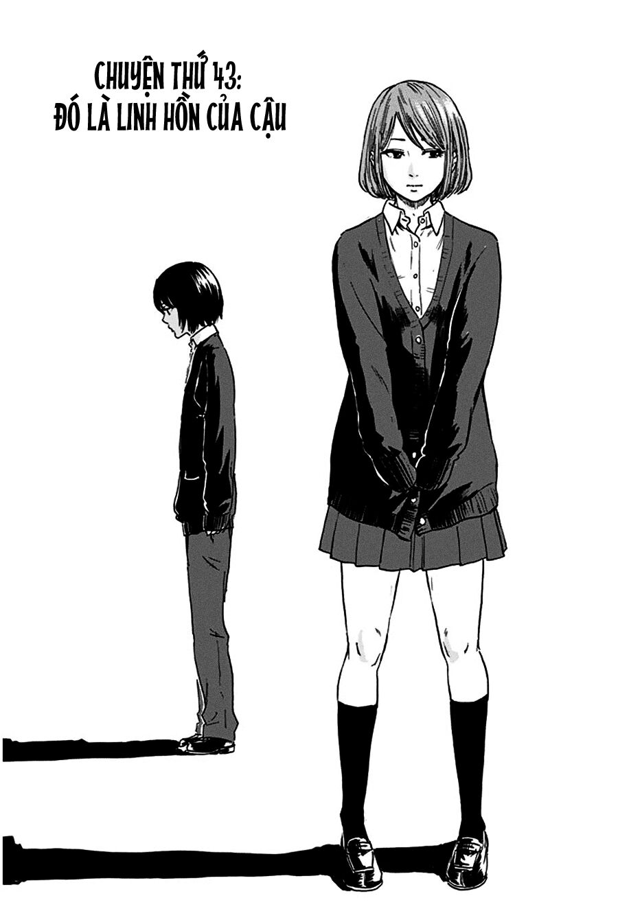 Aku no Hana - Những bông hoa ác: Chapter 43