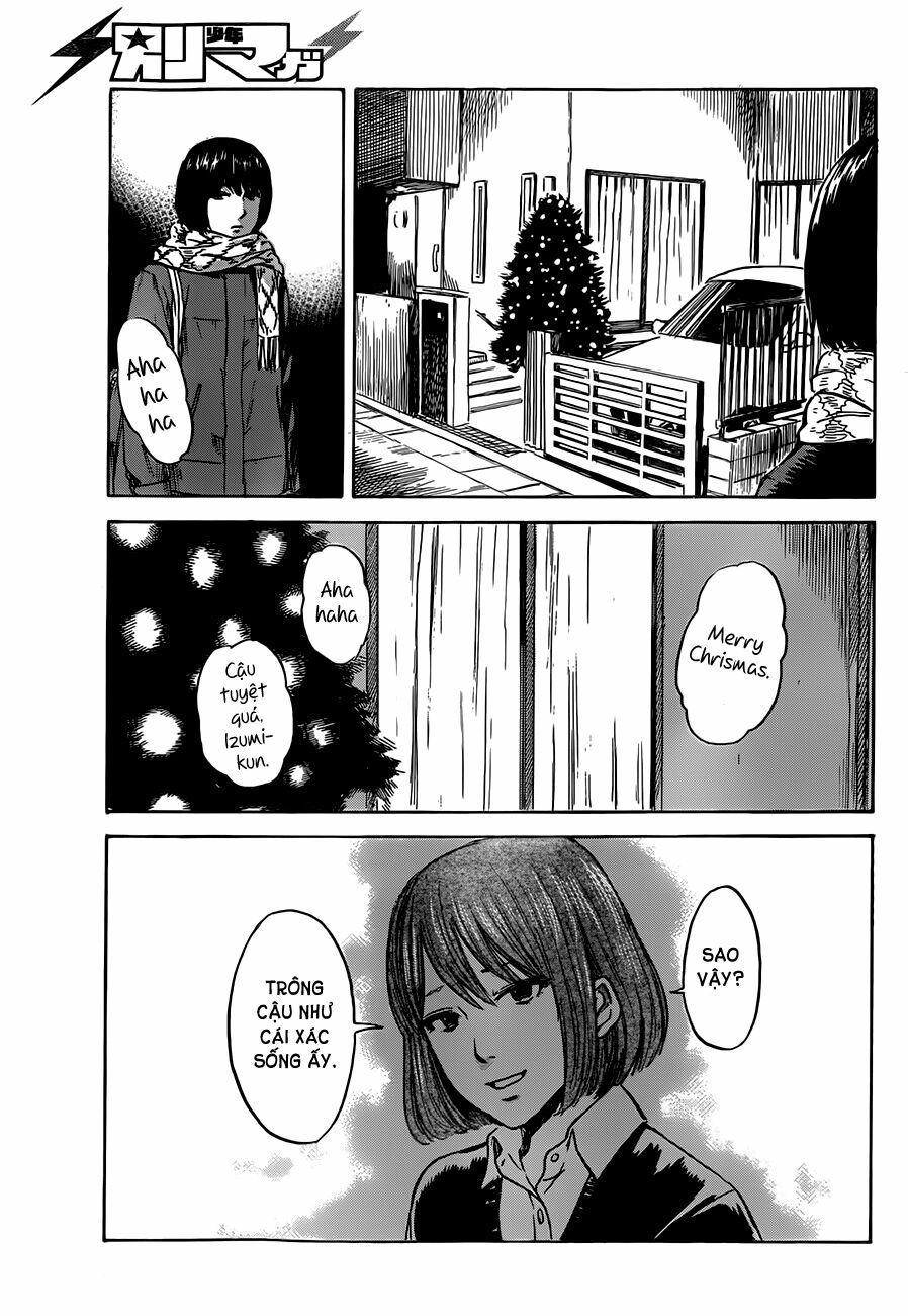 Aku no Hana - Những bông hoa ác: Chapter 44