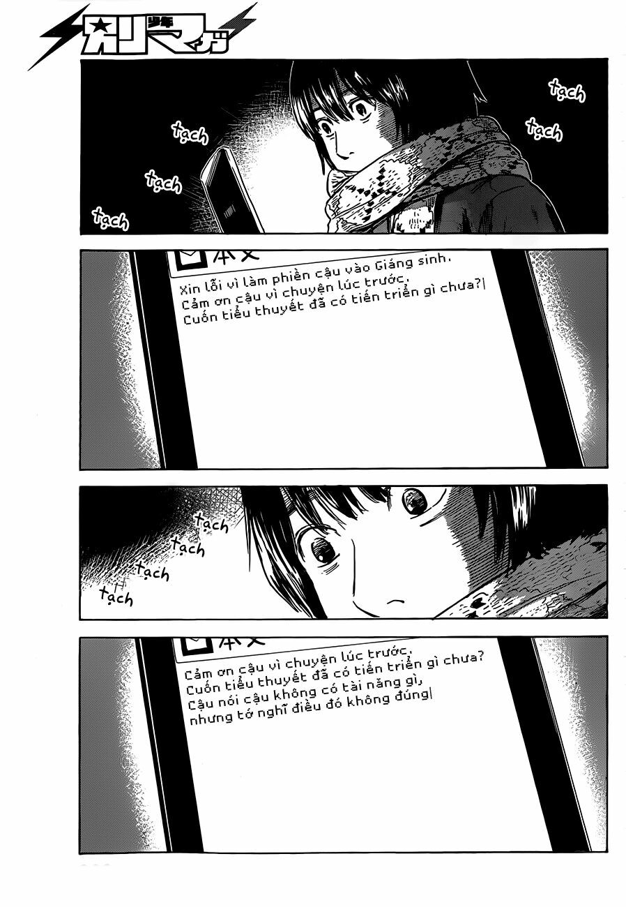 Aku no Hana - Những bông hoa ác: Chapter 44