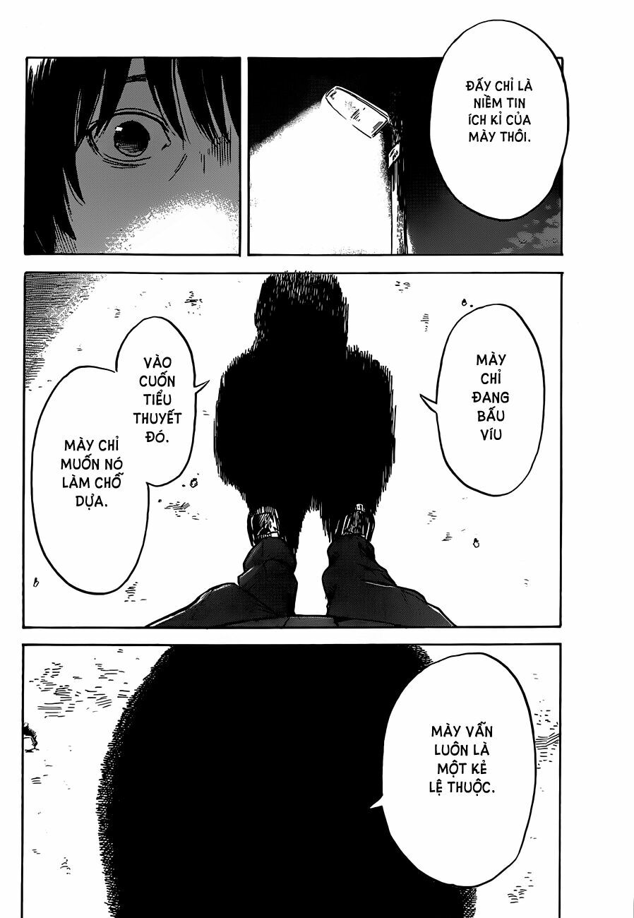 Aku no Hana - Những bông hoa ác: Chapter 44