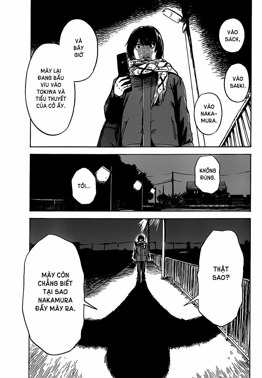Aku no Hana - Những bông hoa ác: Chapter 44