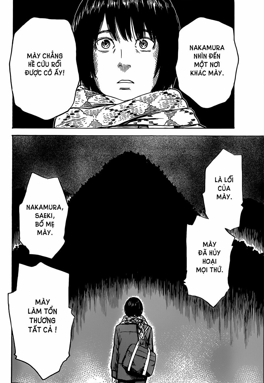 Aku no Hana - Những bông hoa ác: Chapter 44